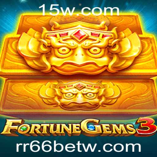 FortuneGems3: Desvendando o Jogo da Fortuna com RR66bet
