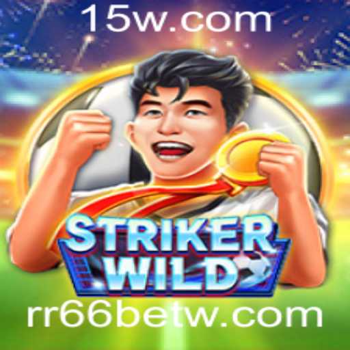 Descubra o Mundo Empolgante de StrikerWILD com RR66bet