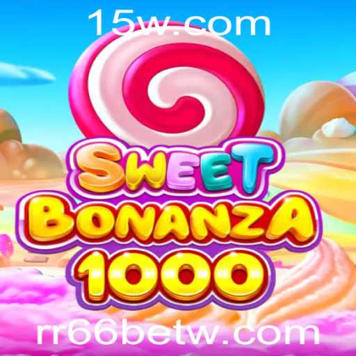 Descubra o Encantador Mundo de SweetBonanza1000 com RR66bet